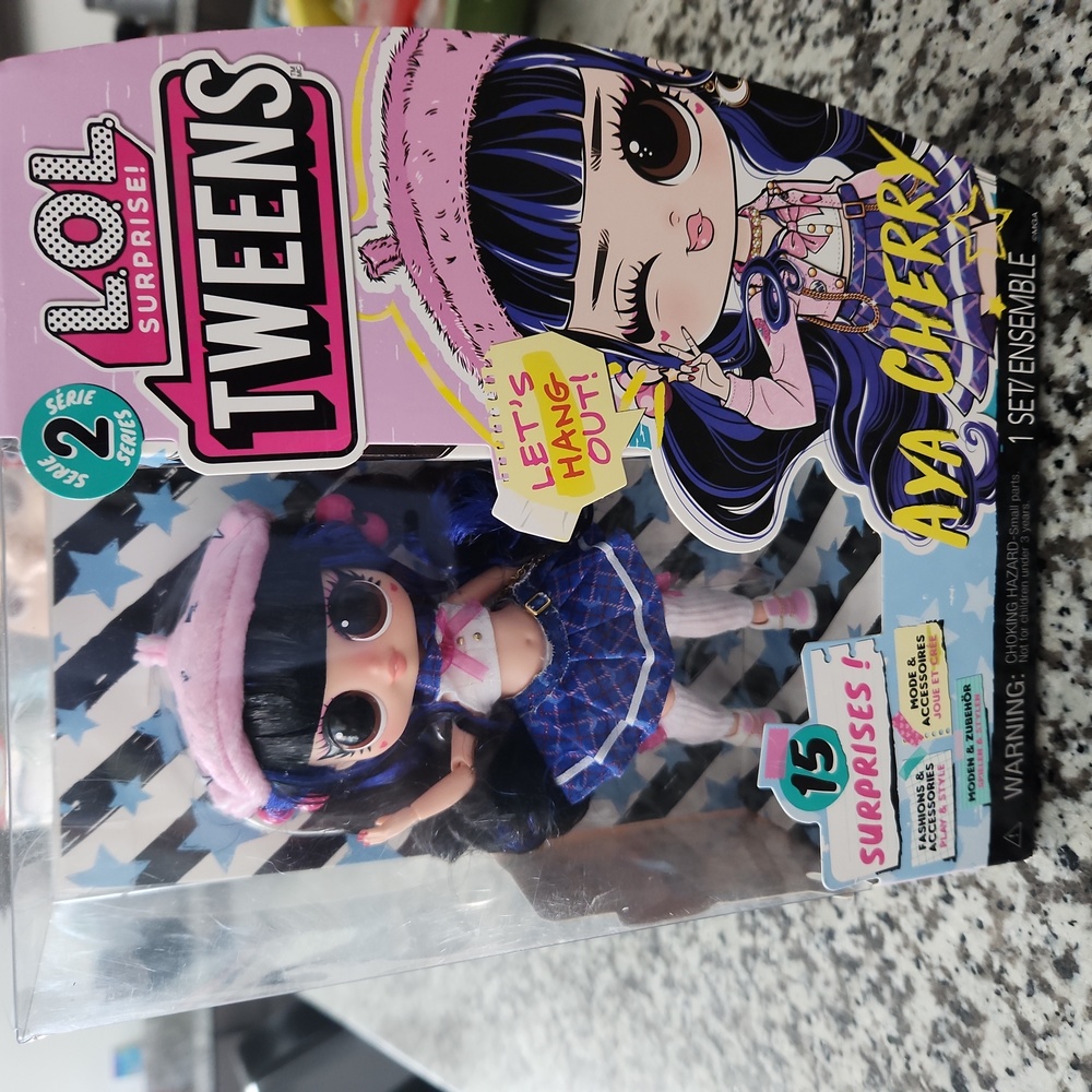L.O.L Tweens Series 2 Doll
